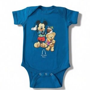 Aulani Disney Resort Hawai’i Souvenir Onesie